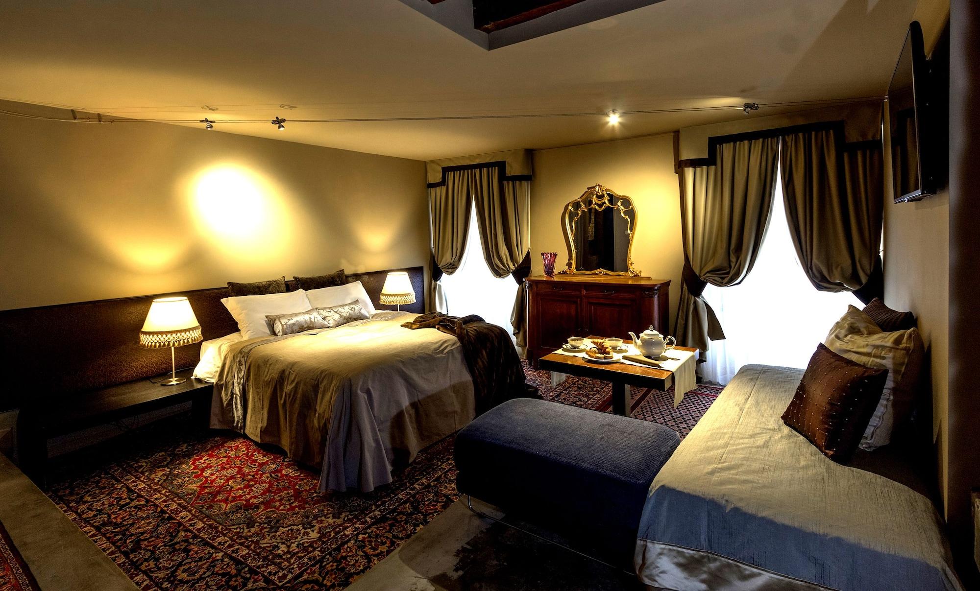 Avogaria 5 Rooms Venice Luaran gambar