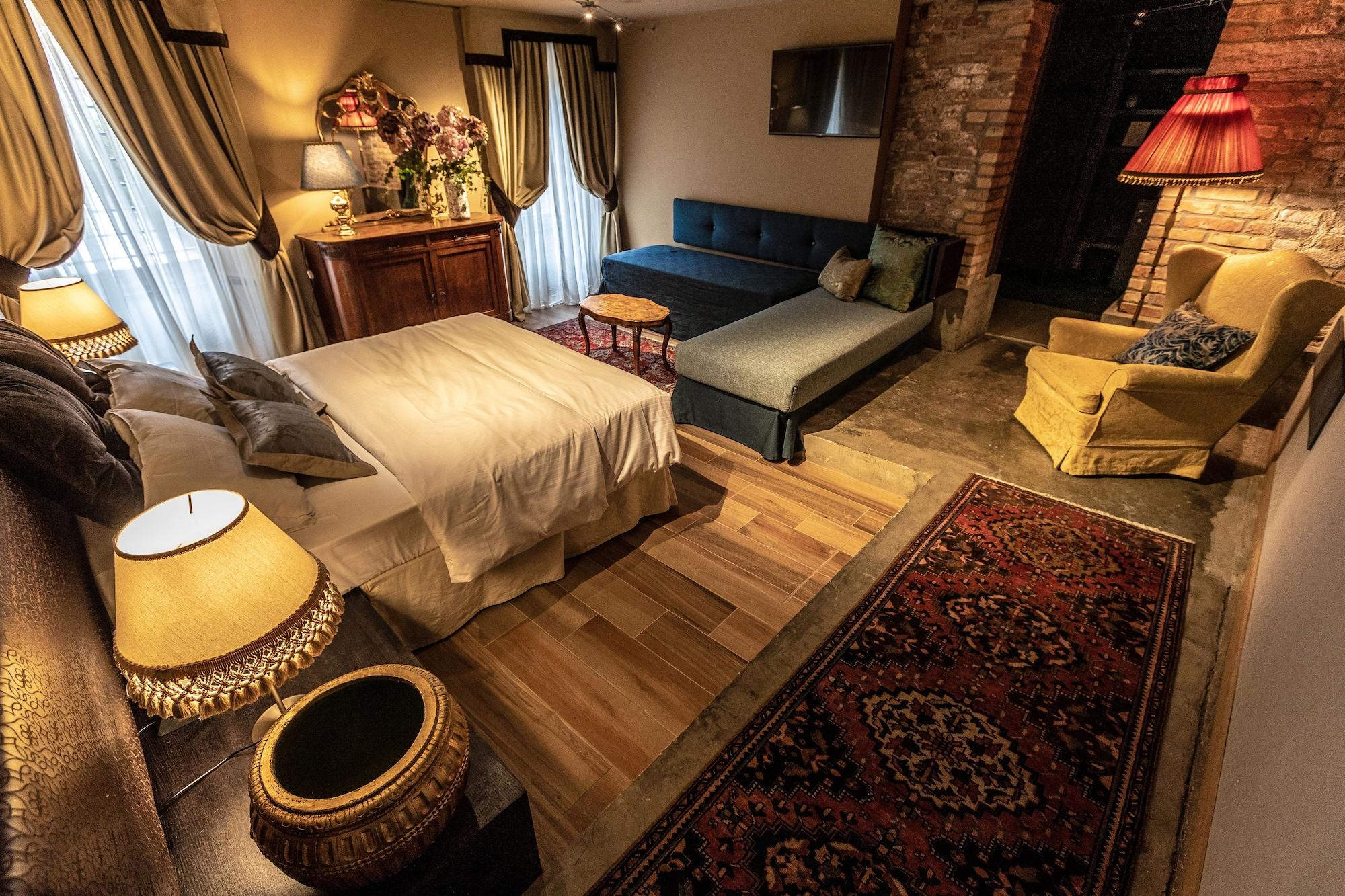 Avogaria 5 Rooms Venice Luaran gambar