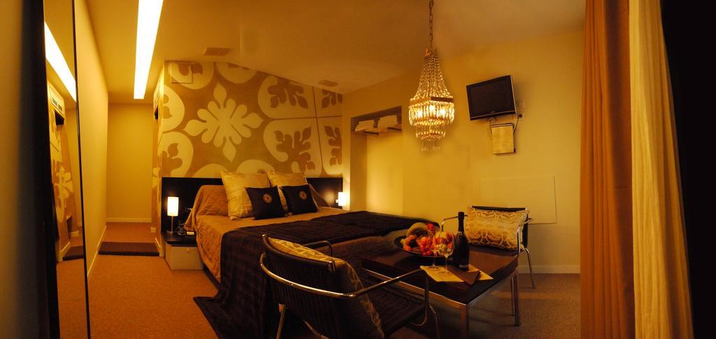 Avogaria 5 Rooms Venice Bilik gambar