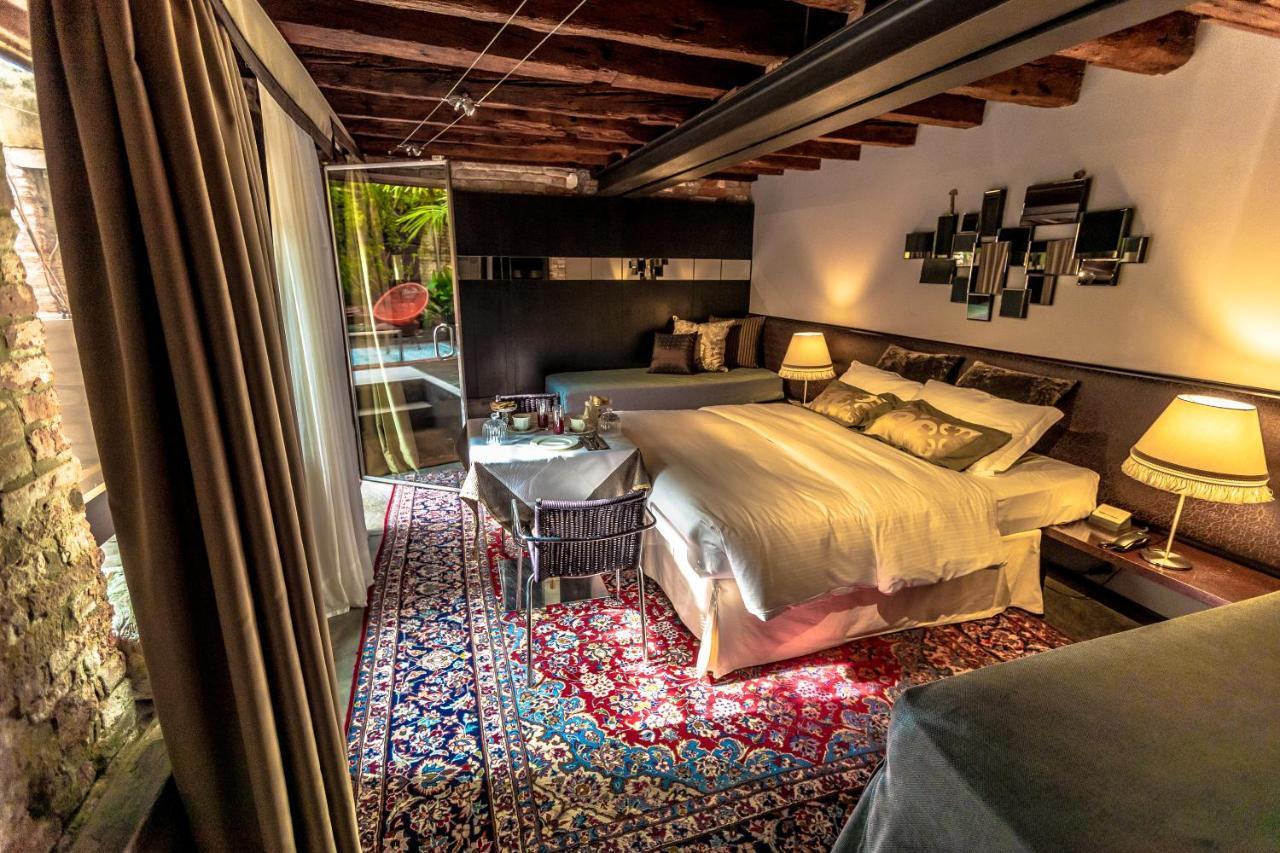 Avogaria 5 Rooms Venice Luaran gambar